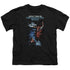STAR TREK/SEARCH FOR SPOCK(MOVIE) - S/S YOUTH 18/1 - BLACK