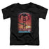 STAR TREK/THE VOYAGE HOME(MOVIE) - S/S TODDLER TEE - BLACK