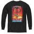 STAR TREK/THE VOYAGE HOME(MOVIE) - YOUTH LONG SLEEVE TEE - BLACK