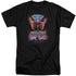 STAR TREK/THE FINAL FRONTIER(MOVIE) - S/S ADULT TALL 18/1 - BLACK