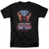 STAR TREK/THE FINAL FRONTIER(MOVIE) - S/S ADULT 18/1 - BLACK