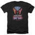 STAR TREK/THE FINAL FRONTIER(MOVIE) - ADULT HEATHER - BLACK