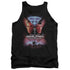 STAR TREK/THE FINAL FRONTIER(MOVIE) - ADULT TANK - BLACK