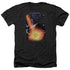 STAR TREK/UNDISCOVERED CNTRY(MOVIE) - ADULT HEATHER - BLACK