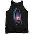 STAR TREK/GENERATIONS(MOVIE) - ADULT TANK - BLACK