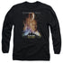STAR TREK/FIRST CONTACT(MOVIE) - L/S ADULT 18/1 - BLACK