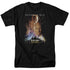 STAR TREK/FIRST CONTACT(MOVIE) - S/S ADULT 18/1 - BLACK