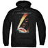 STAR TREK/INSURRECTION(MOVIE) - ADULT PULLOVER HOODIE - BLACK