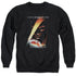 STAR TREK/INSURRECTION(MOVIE) - ADULT CREWNECK SWEATSHIRT - BLACK