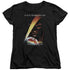 STAR TREK/INSURRECTION(MOVIE) - S/S WOMENS TEE - BLACK