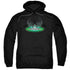 STAR TREK/NEMESIS(MOVIE) - ADULT PULLOVER HOODIE - BLACK