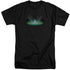 STAR TREK/NEMESIS(MOVIE) - S/S ADULT TALL 18/1 - BLACK