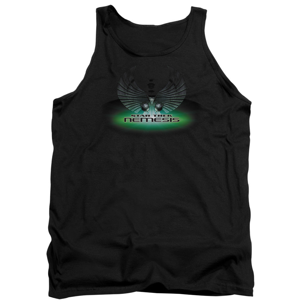 STAR TREK/NEMESIS(MOVIE) - ADULT TANK - BLACK