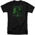 STAR TREK/ASSIMILATE - S/S ADULT TALL 18/1 - BLACK