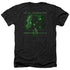 STAR TREK/ASSIMILATE - ADULT HEATHER - BLACK