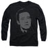 STAR TREK/DATAS DATA - L/S ADULT 18/1 - BLACK