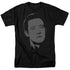 STAR TREK/DATA'S DATA - S/S ADULT 18/1 - BLACK