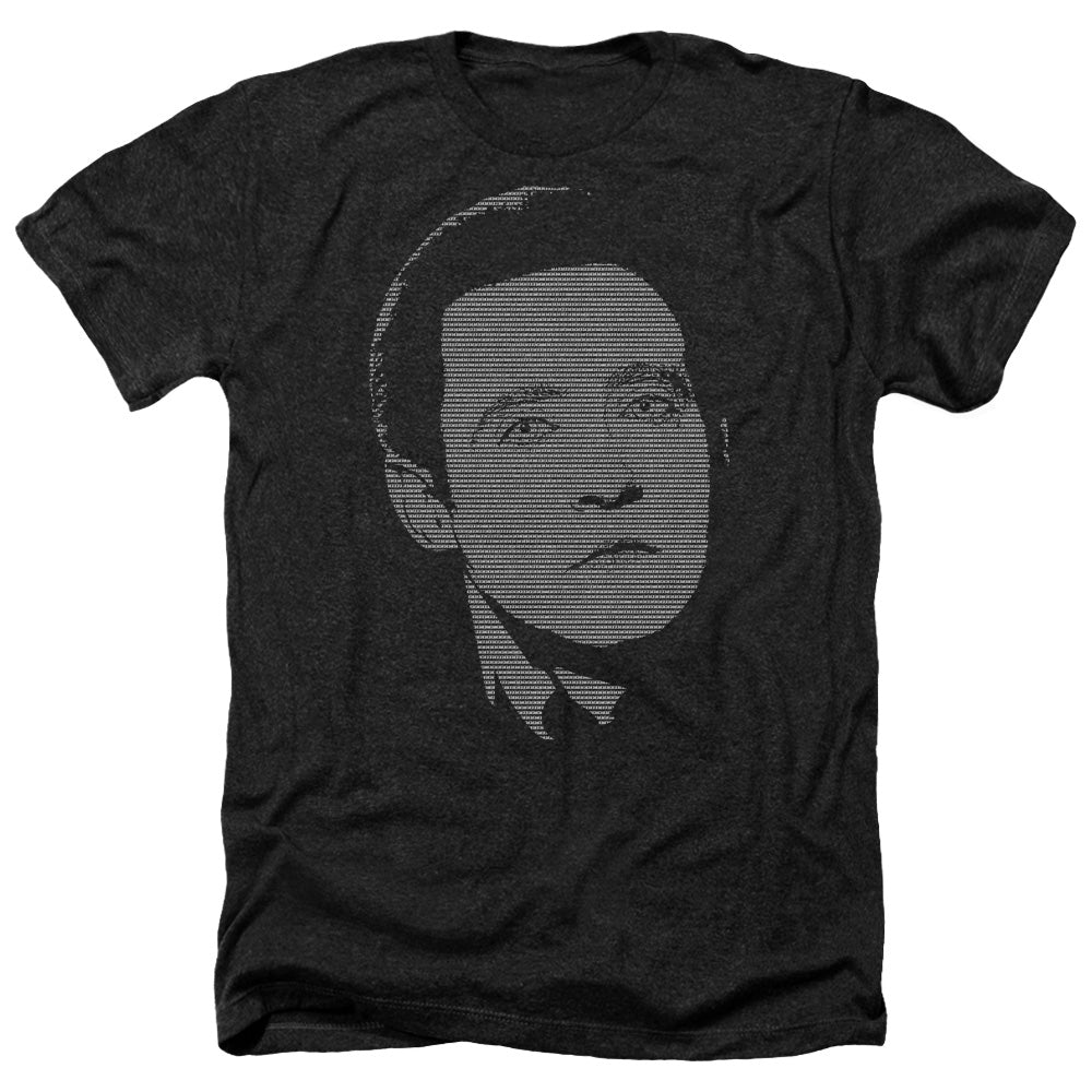 STAR TREK/DATAS DATA - ADULT HEATHER - BLACK