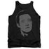 STAR TREK/DATAS DATA - ADULT TANK - BLACK