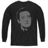 STAR TREK/DATAS DATA - YOUTH LONG SLEEVE TEE - BLACK