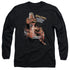 STAR TREK/WRATH OF KHAN(MOVIE) - L/S ADULT 18/1 - BLACK