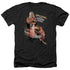 STAR TREK/WRATH OF KHAN(MOVIE) - ADULT HEATHER - BLACK