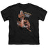STAR TREK/WRATH OF KHAN(MOVIE) - S/S YOUTH 18/1 - BLACK