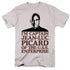 STAR TREK/IM CAPTAIN - S/S ADULT 18/1 - SILVER