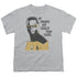 STAR TREK/COOLER SHADES - S/S YOUTH 18/1 - SILVER