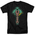 STAR TREK/CARDASSIAN LOGO - S/S ADULT 18/1 - BLACK