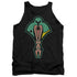 STAR TREK/CARDASSIAN LOGO - ADULT TANK - BLACK