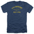 STAR TREK/ENTERPRISE ATHLETIC - ADULT HEATHER - NAVY