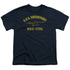 STAR TREK/ENTERPRISE ATHLETIC - S/S YOUTH 18/1 - NAVY