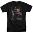 STAR TREK/CAPTAIN SISKO - S/S ADULT 18/1 - BLACK