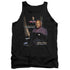 STAR TREK/CAPTAIN SISKO - ADULT TANK - BLACK