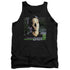 STAR TREK/DATA - ADULT TANK - BLACK