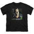 STAR TREK/DATA - S/S YOUTH 18/1 - BLACK