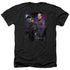 STAR TREK/CAPTAIN ARCHER - ADULT HEATHER - BLACK