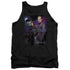 STAR TREK/CAPTAIN ARCHER - ADULT TANK - BLACK