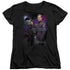 STAR TREK/CAPTAIN ARCHER - S/S WOMENS TEE - BLACK