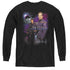 STAR TREK/CAPTAIN ARCHER - YOUTH LONG SLEEVE TEE - BLACK