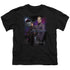 STAR TREK/CAPTAIN ARCHER - S/S YOUTH 18/1 - BLACK