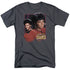 STAR TREK/LIEUTENANT UHURA - S/S ADULT 18/1 - CHARCOAL