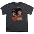 STAR TREK/LIEUTENANT UHURA - S/S YOUTH 18/1 - CHARCOAL