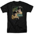STAR TREK/ENSIGN CHEKOV - S/S ADULT 18/1 - BLACK