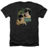 STAR TREK/ENSIGN CHEKOV - ADULT HEATHER - BLACK
