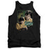 STAR TREK/ENSIGN CHEKOV - ADULT TANK - BLACK