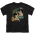 STAR TREK/ENSIGN CHEKOV - S/S YOUTH 18/1 - BLACK