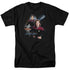 STAR TREK/CAPTAIN JANEWAY - S/S ADULT 18/1 - BLACK
