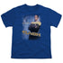 STAR TREK/TUVOK - S/S YOUTH 18/1 - ROYAL BLUE